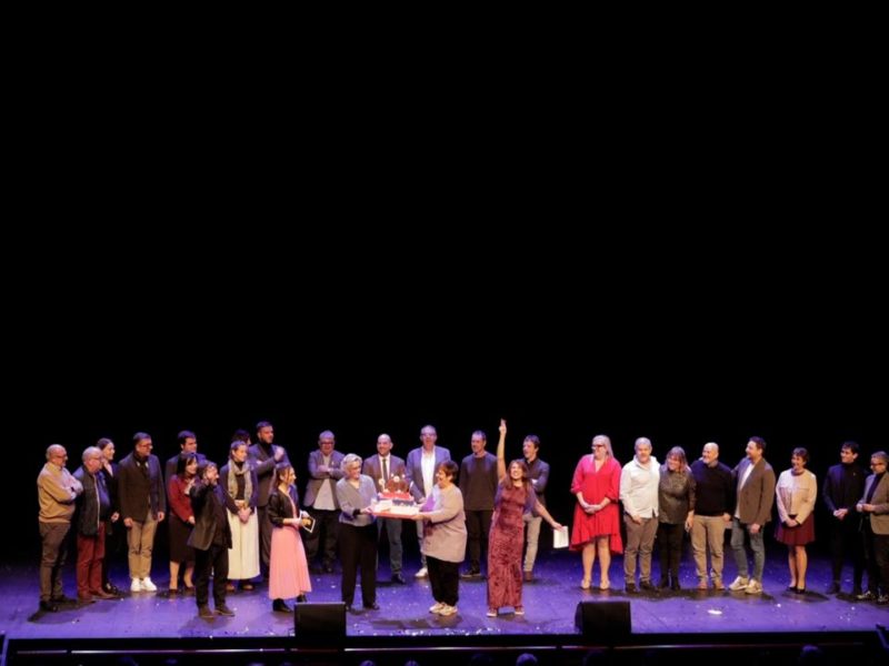 El talent tarragoní d’entitats i músics s’aplega per festejar els 40 anys de Tarragona Ràdio