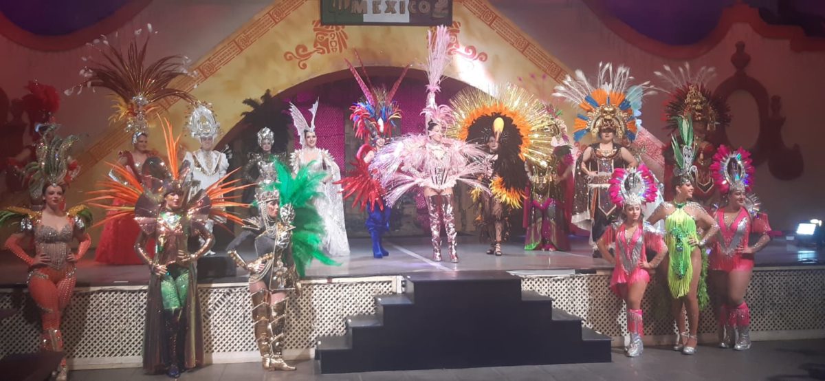 Carnaval a Port Aventura