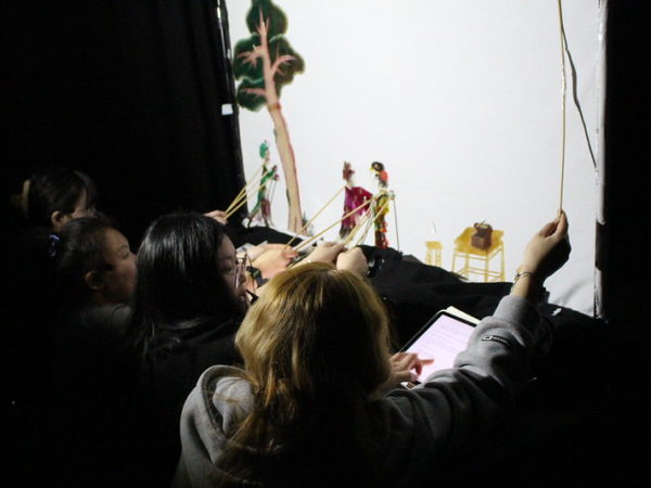 L’Espai Jove Kesse culmina la celebració de l’Any Nou Xinès