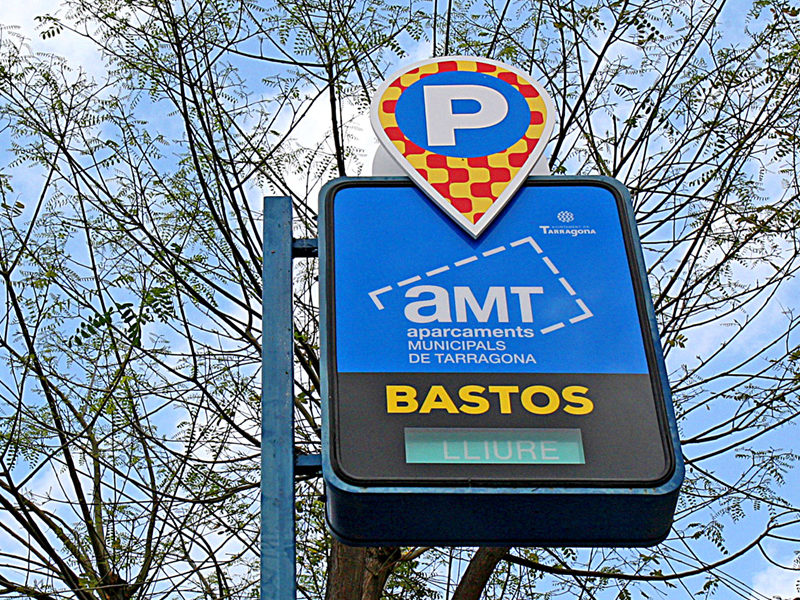 L’aparcament Bastos reobre dilluns per als abonats