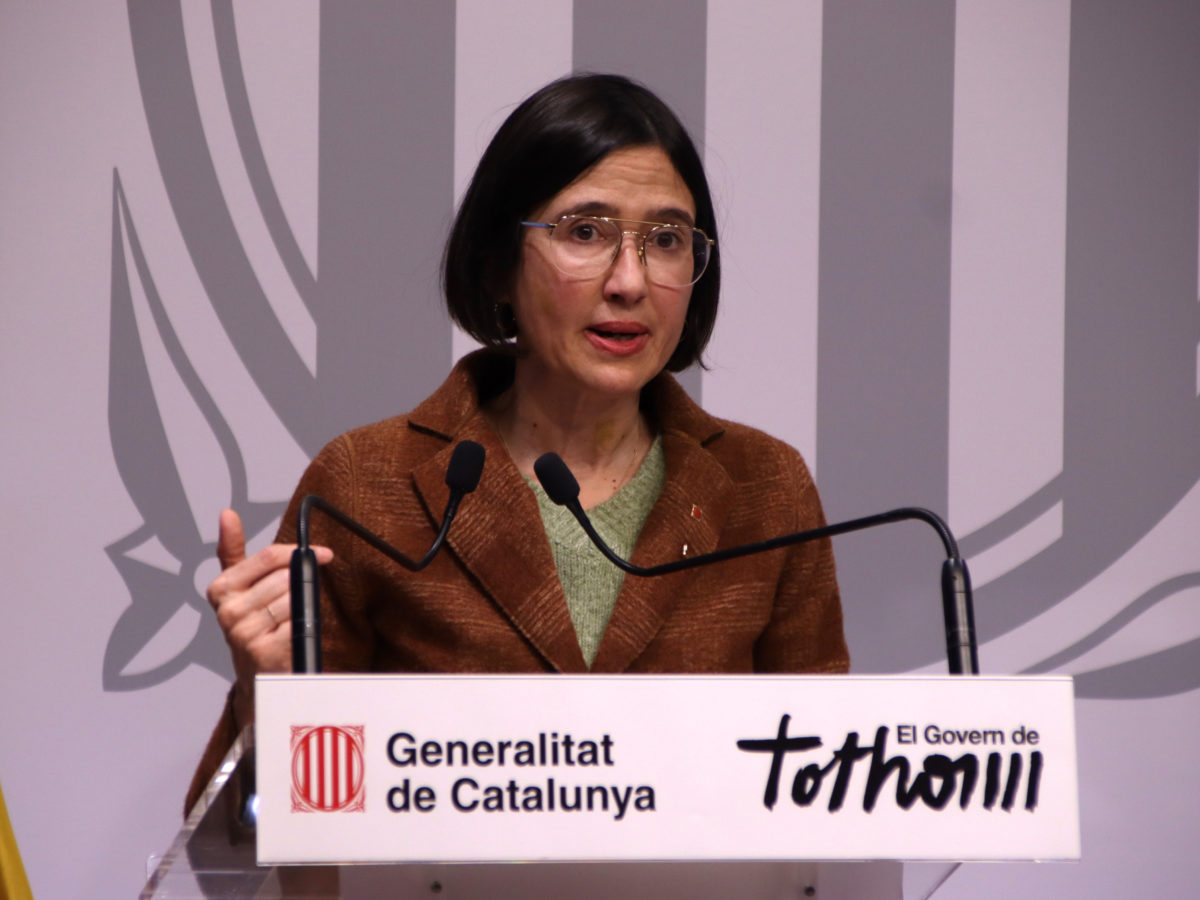 Normalitat aquest divendres després de les restriccions pel temporal de vent