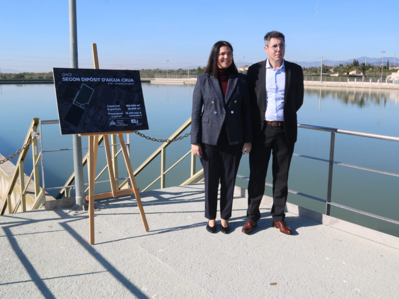 Consorci d'Aigues: Brunet i Servera