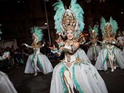 La rua de les comparses més espectaculars desfilaran diumenge per Tarragona