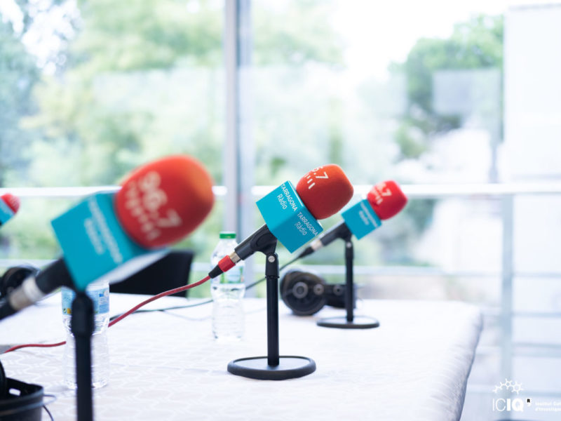 Dia Internacional de la Ràdio com avantsala de la gala dels 40 anys d’aquesta emissora pública