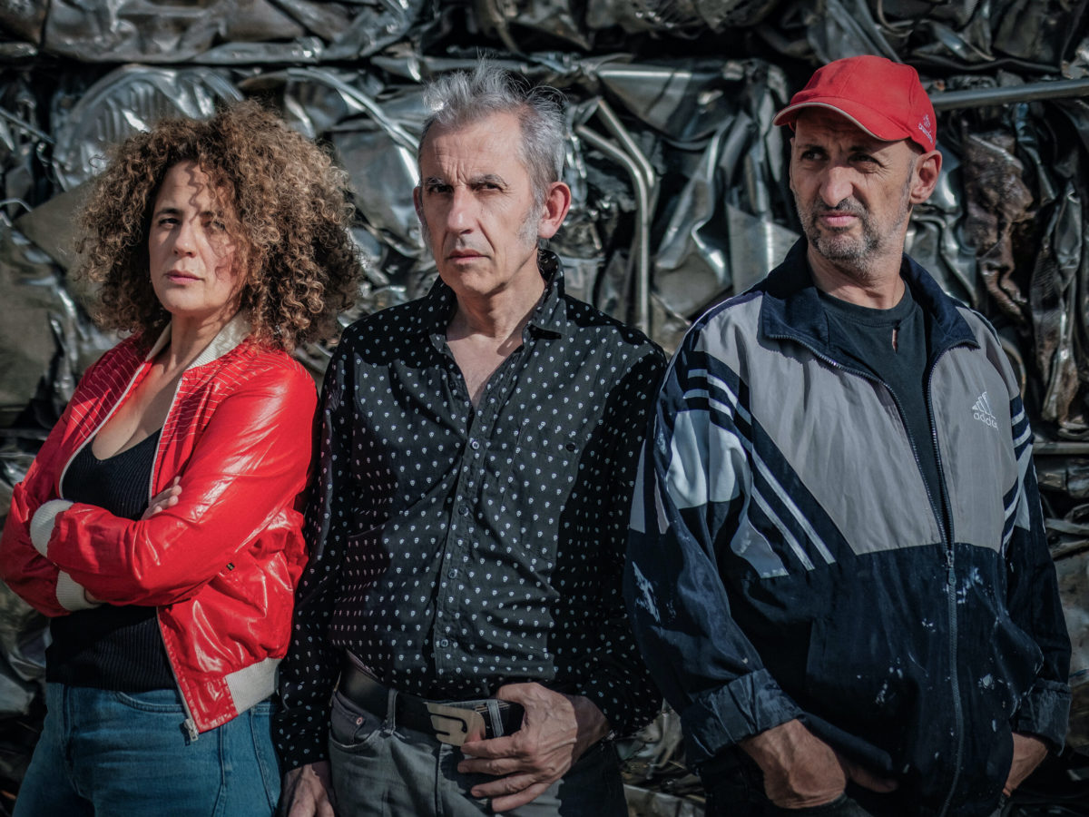 Produccions de ferro torna a la Sala Trono