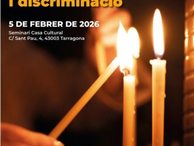 Tarragona celebra la I Jornada de Llibertat Religiosa, Convivència i Discriminació