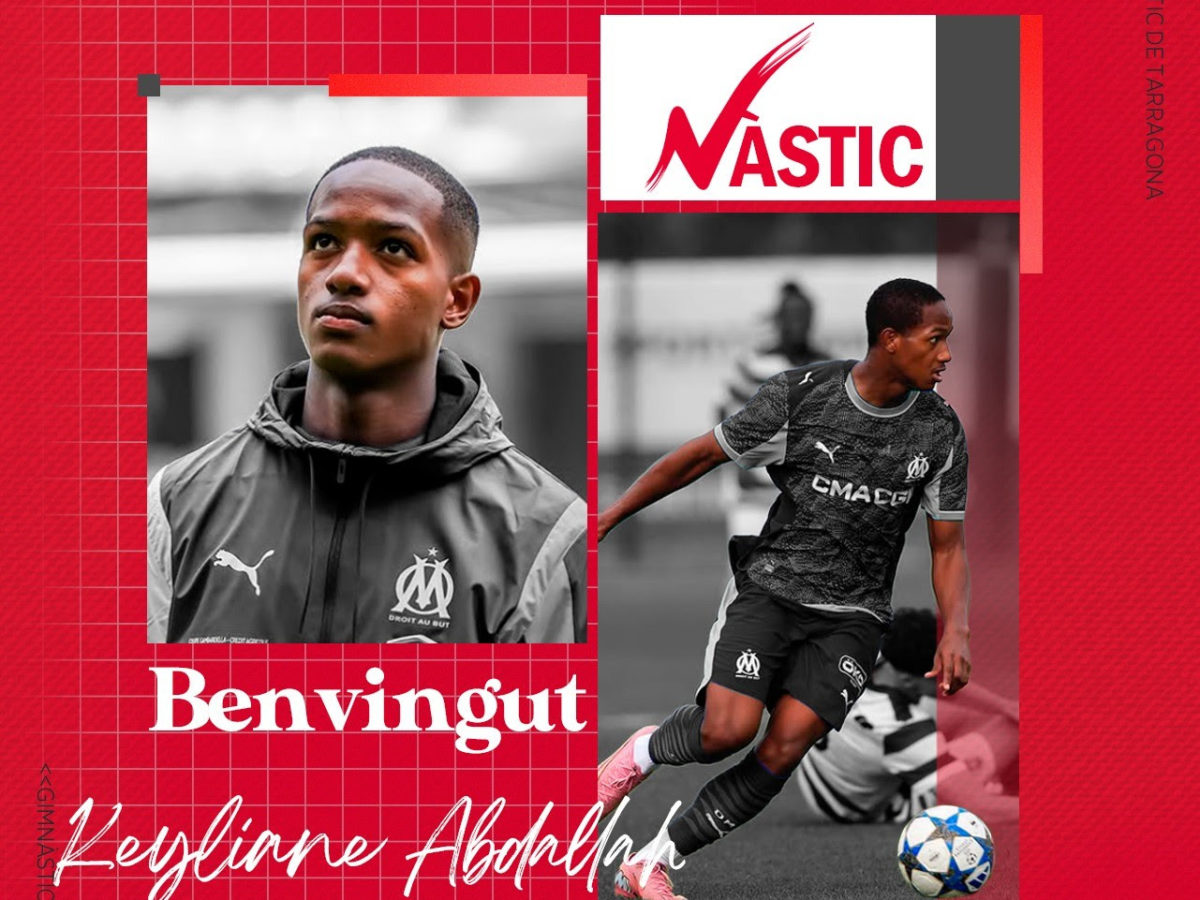 Keyliane Abdallah, nou jugador del Nàstic