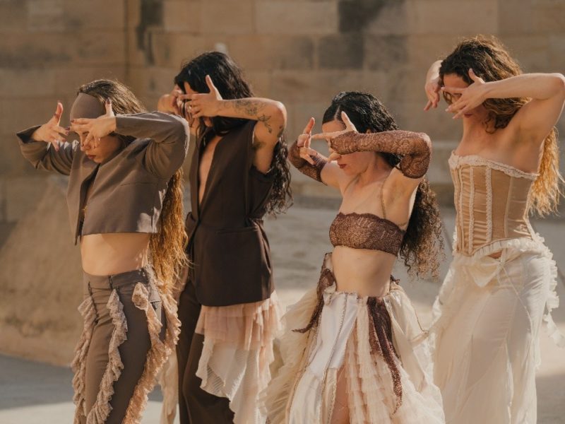 El cicle En Dansa arriba a les instal·lacions del Port de Tarragona