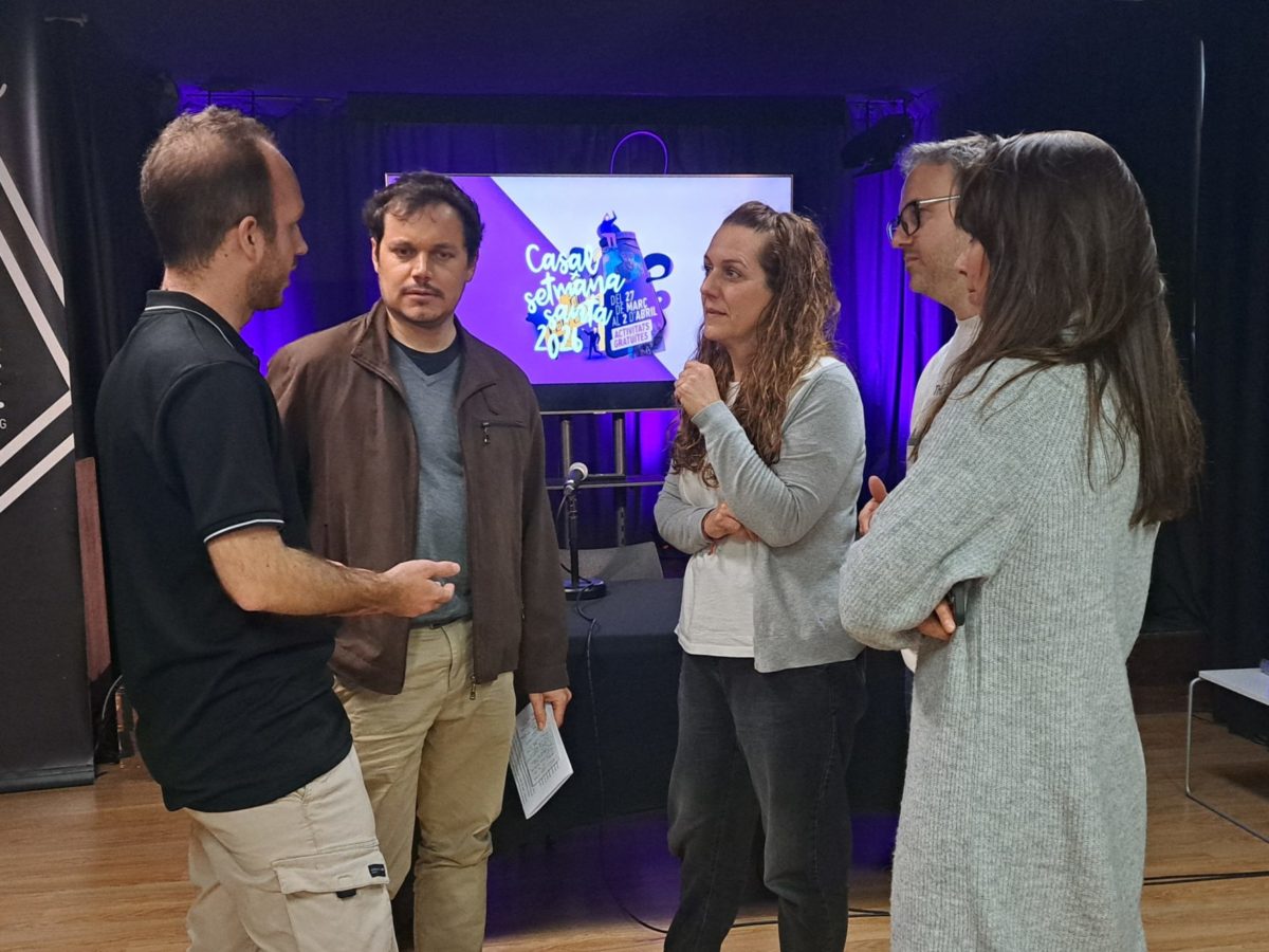 21 activitats completen el Casal X Setmana Santa