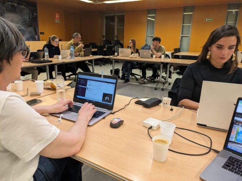 La URV crea un grup d’alfabetització política per fer front a la desafecció i els valors antidemocràtics