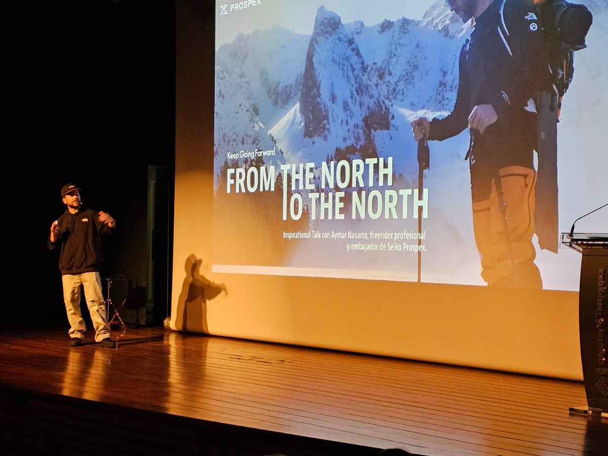 2000 persones gaudeixen del 19è Cicle de Muntanya de la Diputació de Tarragona