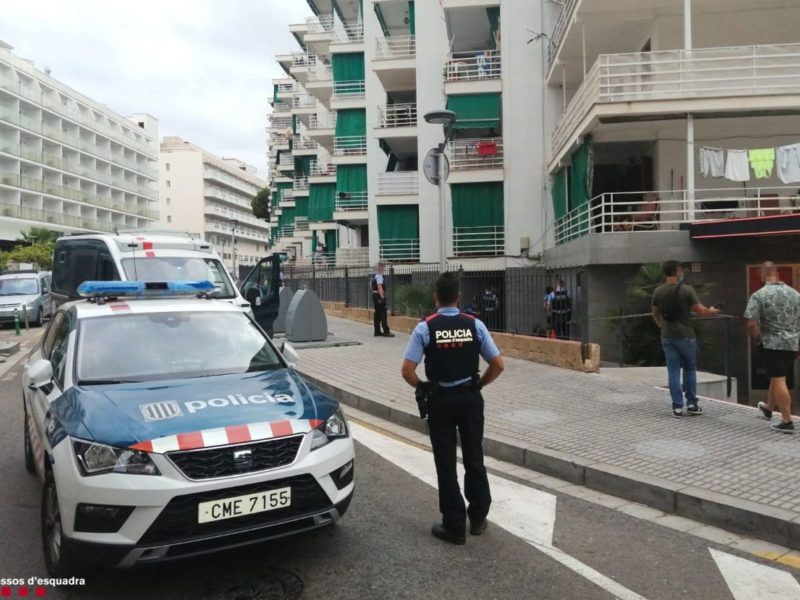 Augmenta la pena imposada a l’home que va assassinar la seva parella en un hotel de Salou