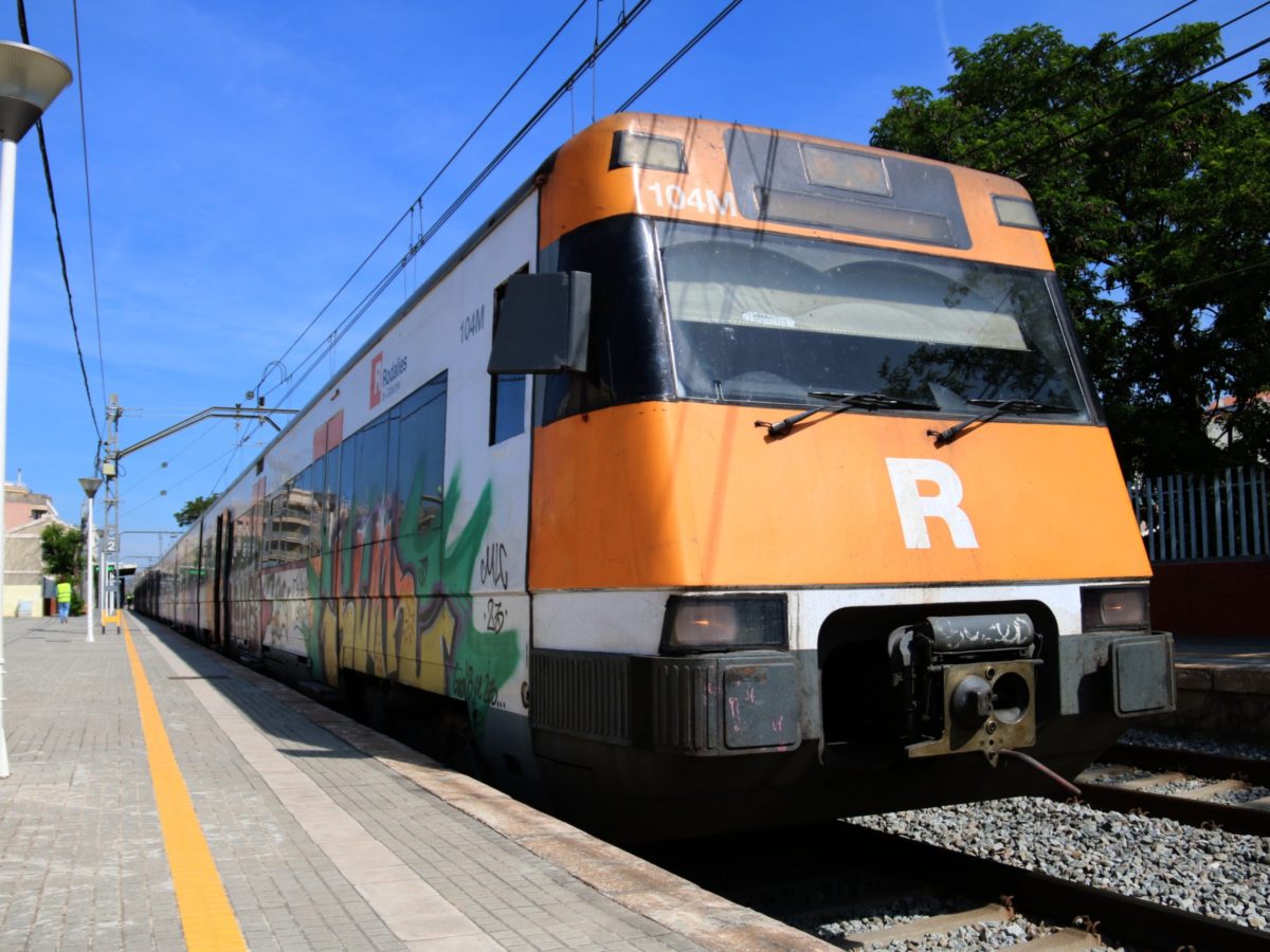 Adif comença les obres del túnel del Garraf el 16 de març