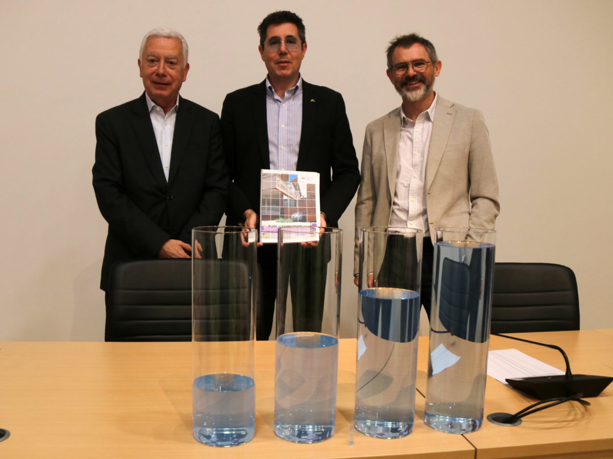 El CAT presenta el nou Pla d’Emergència per Sequera