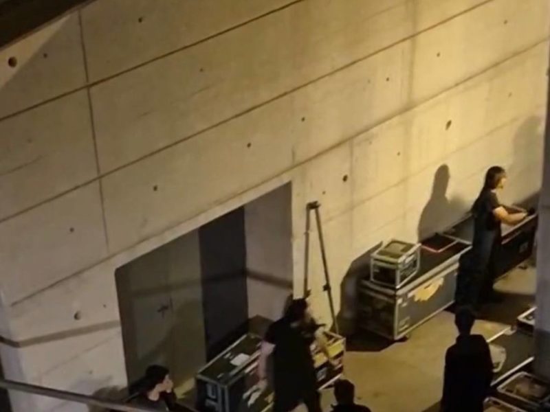 En Comú Podem denuncia ‘molèsties reiterades per soroll nocturn al Palau de Congressos’