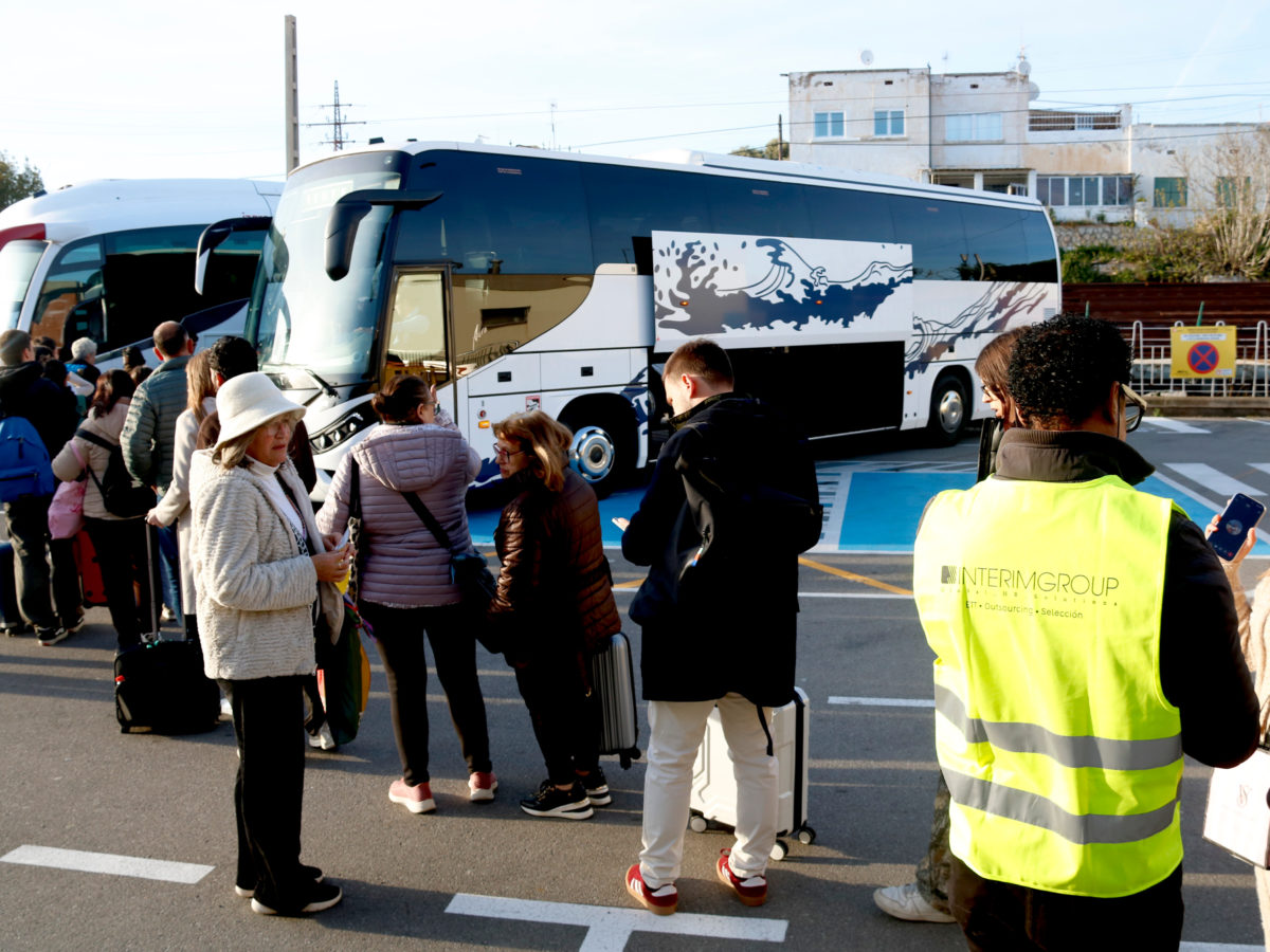 La línia especial de bus Reus-Barcelona per les obres al Garraf tindrà un abonament de preu reduït