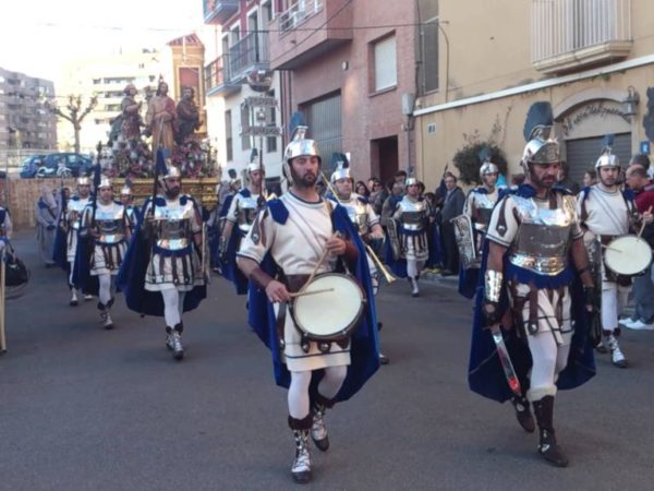 El viacrucis dels Marejants donarà inici a les processons de la Setmana Santa tarragonina