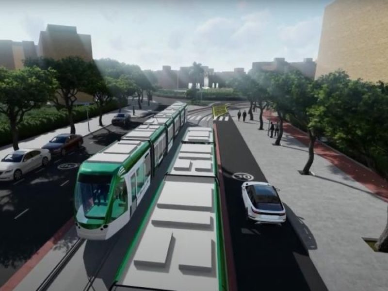 Adjudicades per 135 MEUR les obres de les fases 1 i 2 del tramvia del Camp de Tarragona