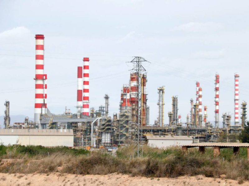 Els nivells d’1,3-butadiè milloren al Camp de Tarragona tot i que l’apagada va generar pics puntuals