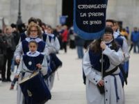 La presa de Jesús trasllada l’Aplec de Bandes a la Part Alta