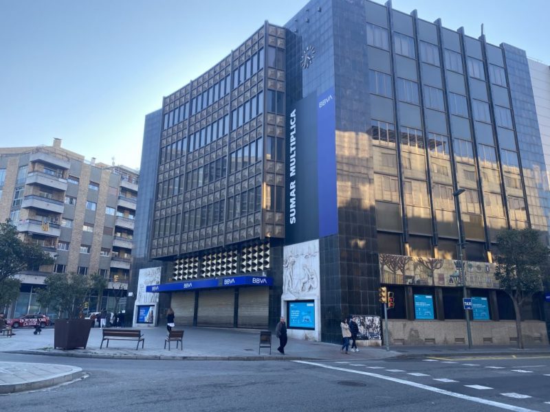 La Diputació selecciona els 5 despatxos finalistes per la nova seu operativa a la Imperial Tarraco