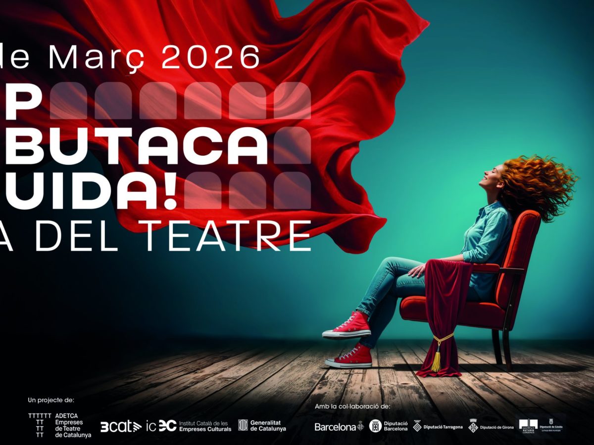 Tres sales de Tarragona participen a la 3a edició de ‘Cap Butaca Buida’