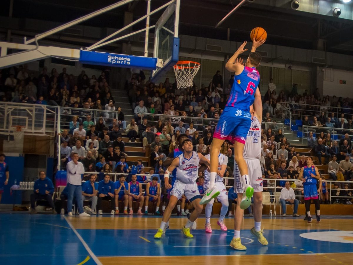 l’Ibersol CBT nou lider de la 3 FEB