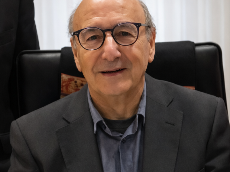 Organitzen un cicle de jornades en homenatge a l’economista Joaquim Margalef