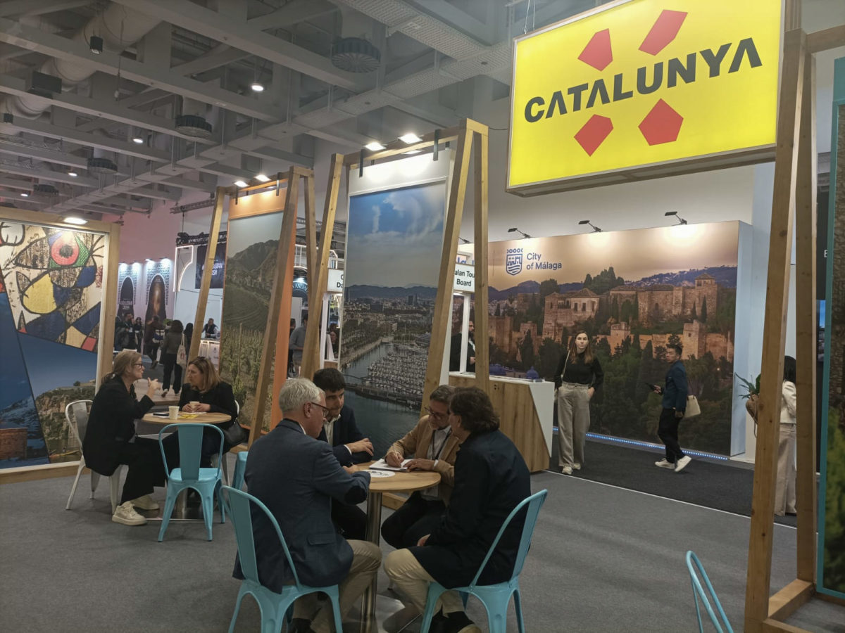La Costa Daurada es promociona a la fira ITB de Berlín per impulsar mercats com l’alemany o dels països nòrdics