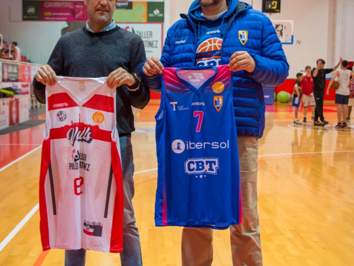 El Club Bàsquet Tarragona vol mantenir el lideratge de la Tercera FEB fins a final de temporada