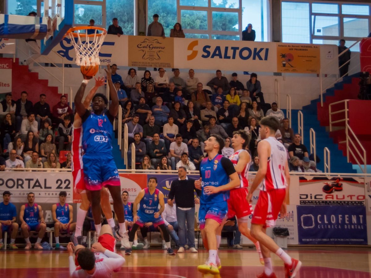 El CBT trenca relacions amb el CB Valls després dels greus incidents viscuts dissabte