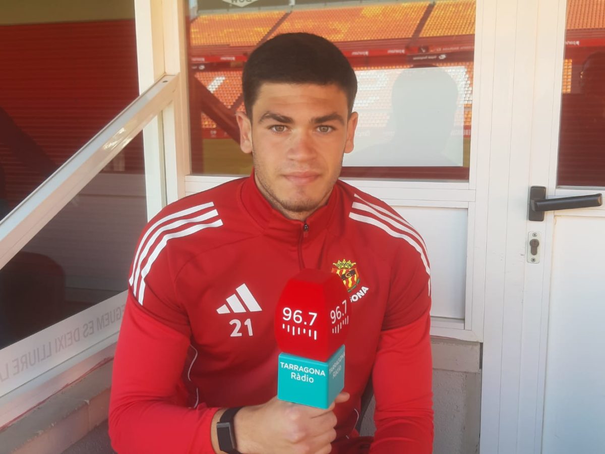 Enric Pujol: ‘Som conscients de la situació, ho hem de treure tots junts i sent una pinya’