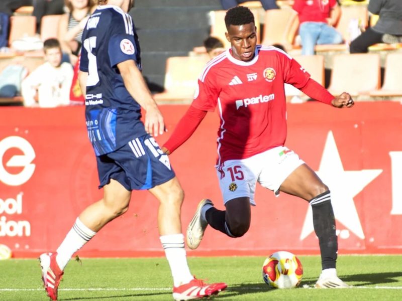 Fernando Torres finalitza la seva vinculació amb el Nàstic