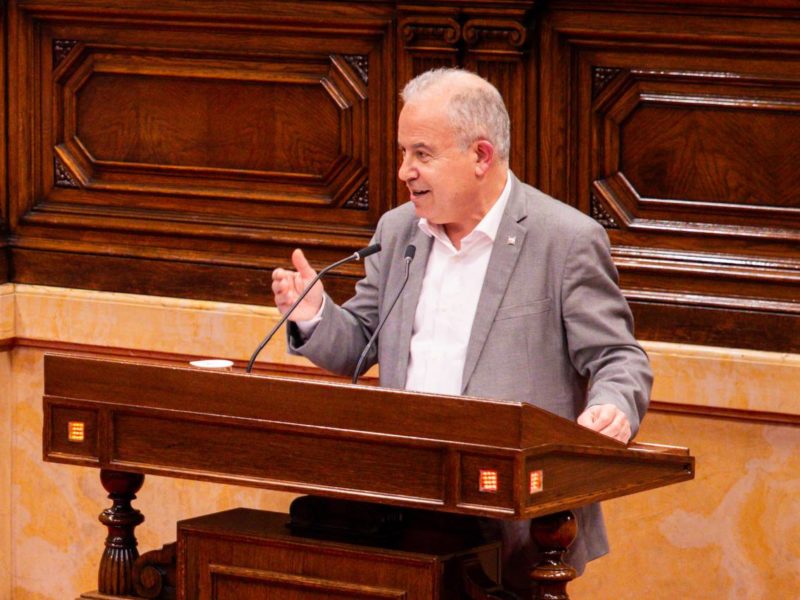 Junts denuncia mancances en el nou Consorci Patrimoni Romà de Tàrraco