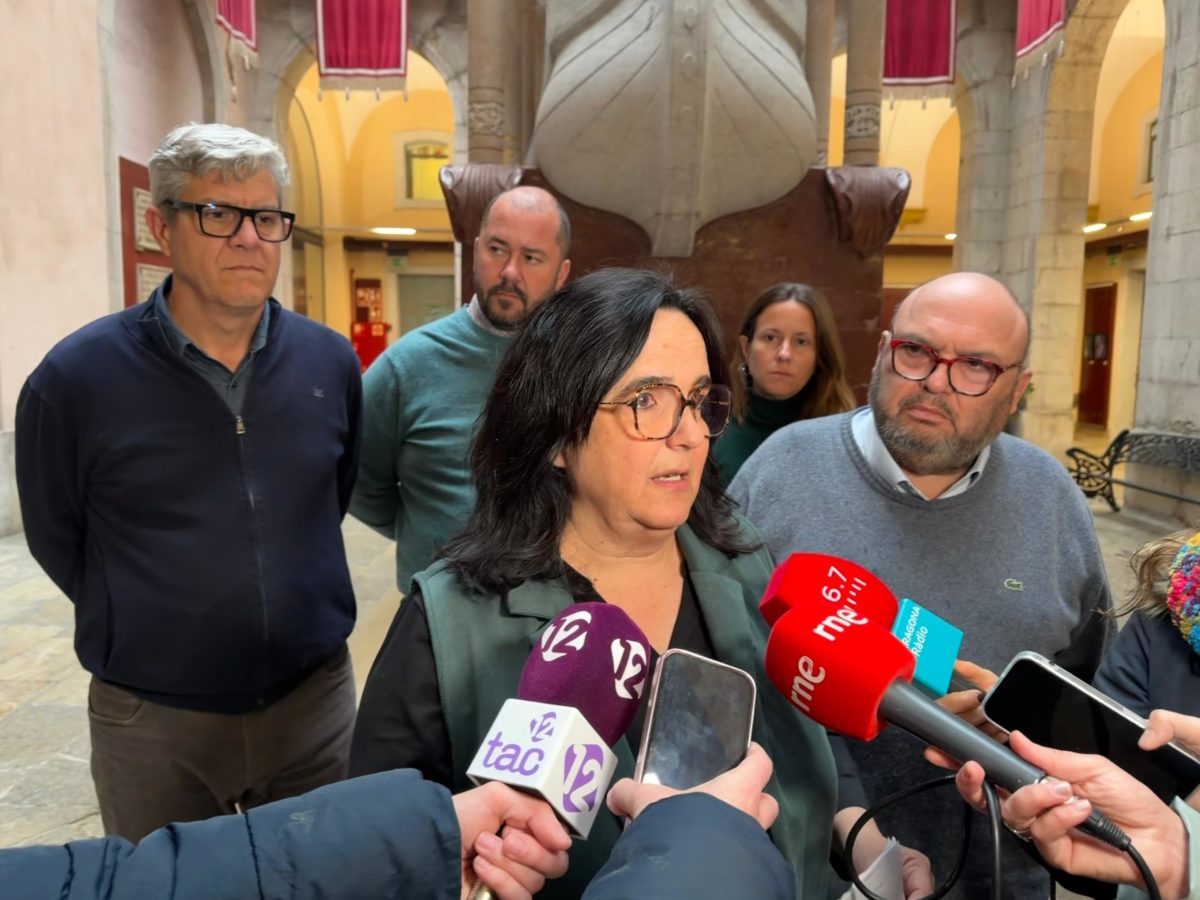 ERC reclama una planificació de ciutat que garanteixi l’accés a l’educació pública