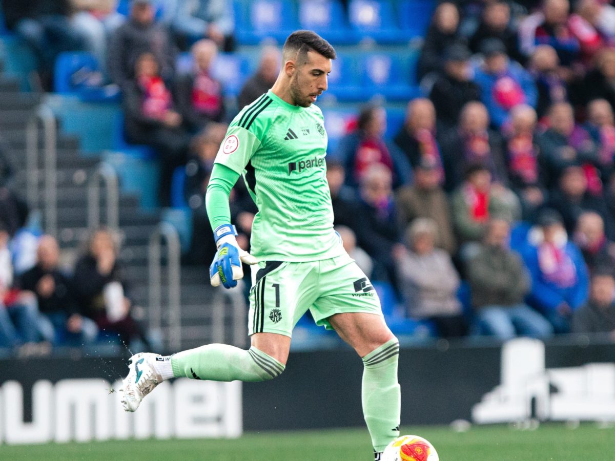 El Nàstic toca fons (4-1)