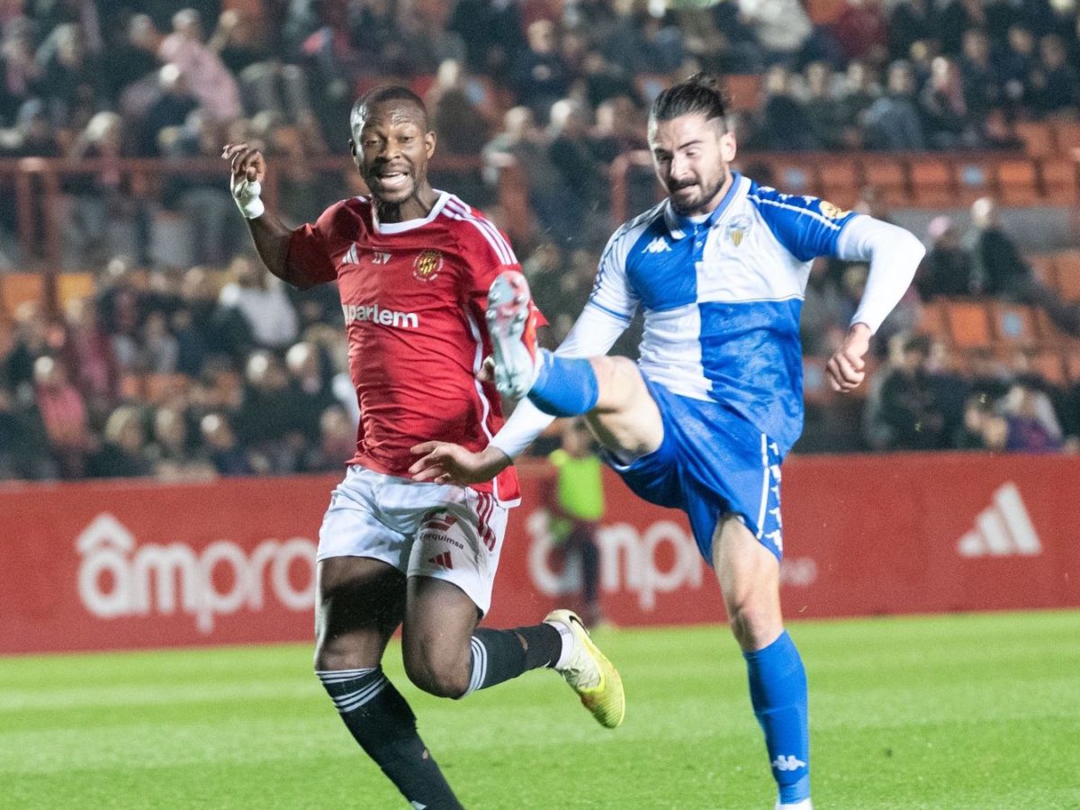 El nou Nàstic de Pablo Alfaro convenç (0-0)