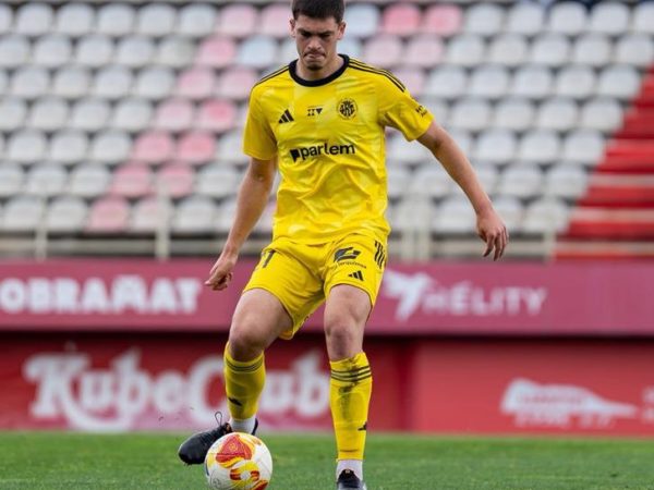 El Nàstic segueix igual fora de casa (0-1)