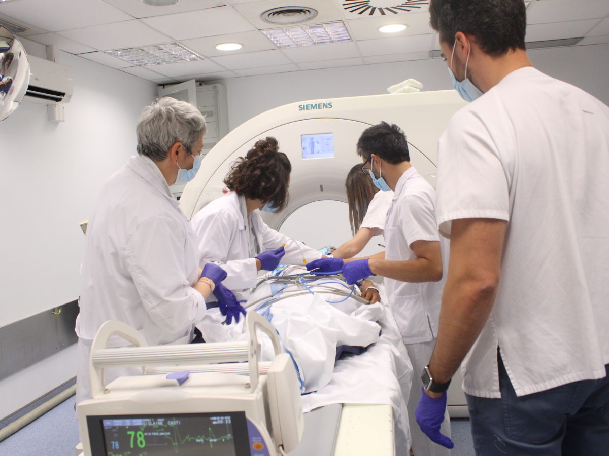 Tarragona ampliarà a 12 hores diàries el tractament d’ictus greus a partir d’aquest abril