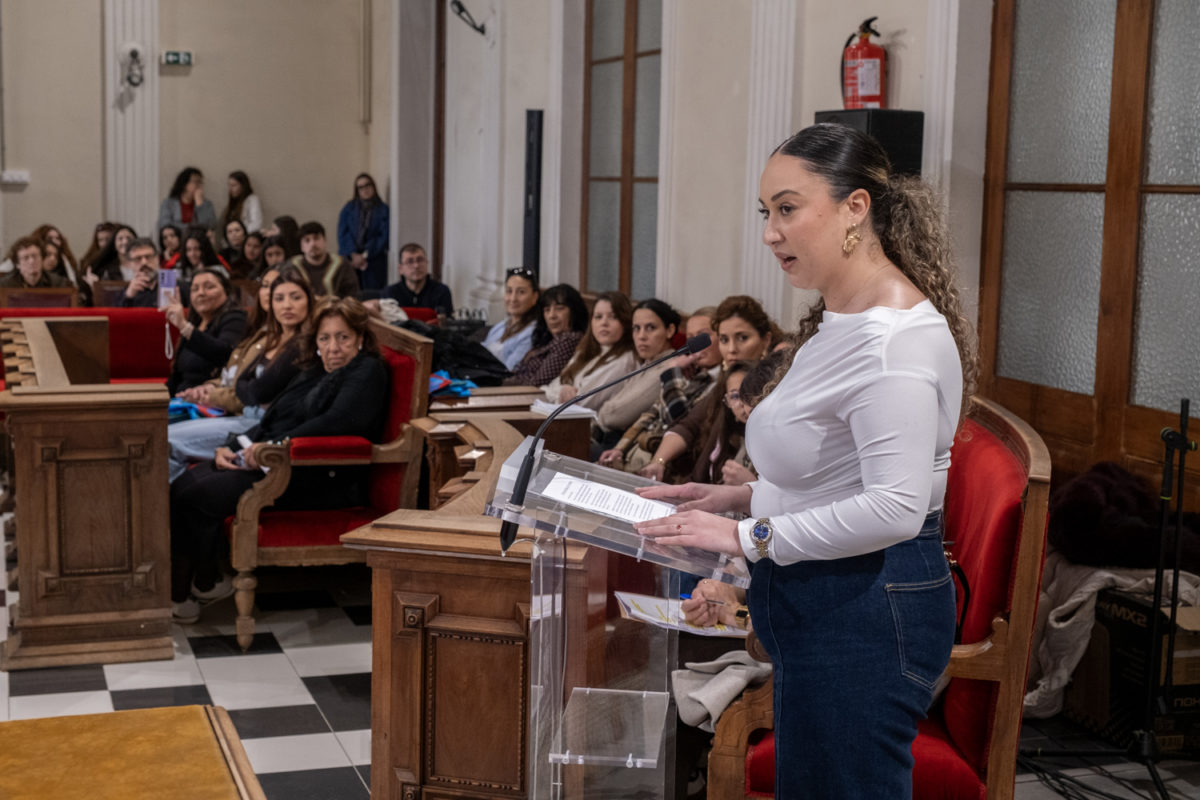 Homentage dones gitanes. Foto Joan Carles Borrachero.