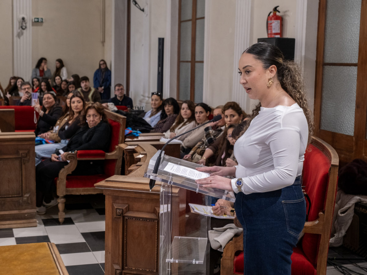 Homentage dones gitanes. Foto Joan Carles Borrachero.