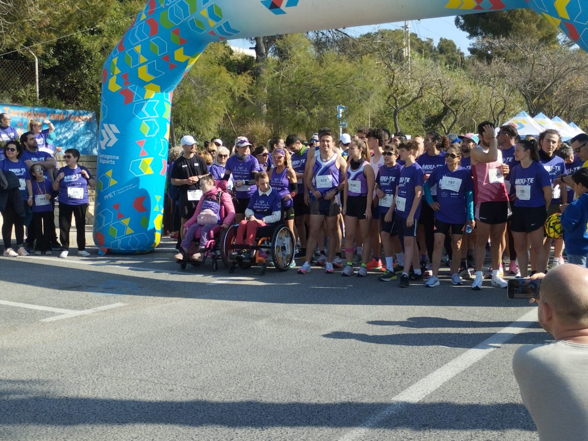 700 persones es mouen per l’epilèpsia