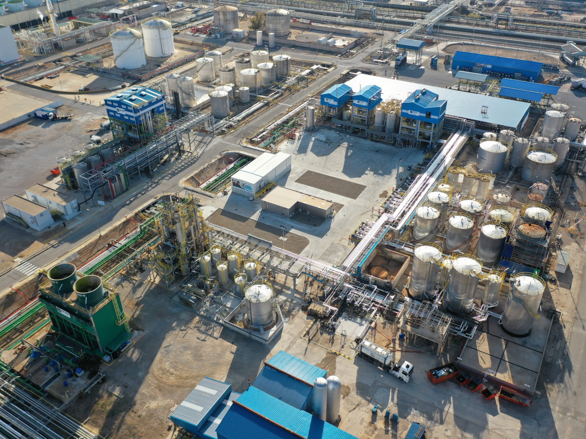 IQOXE inicia una aturada tècnica programada per al manteniment de les seves instal·lacions