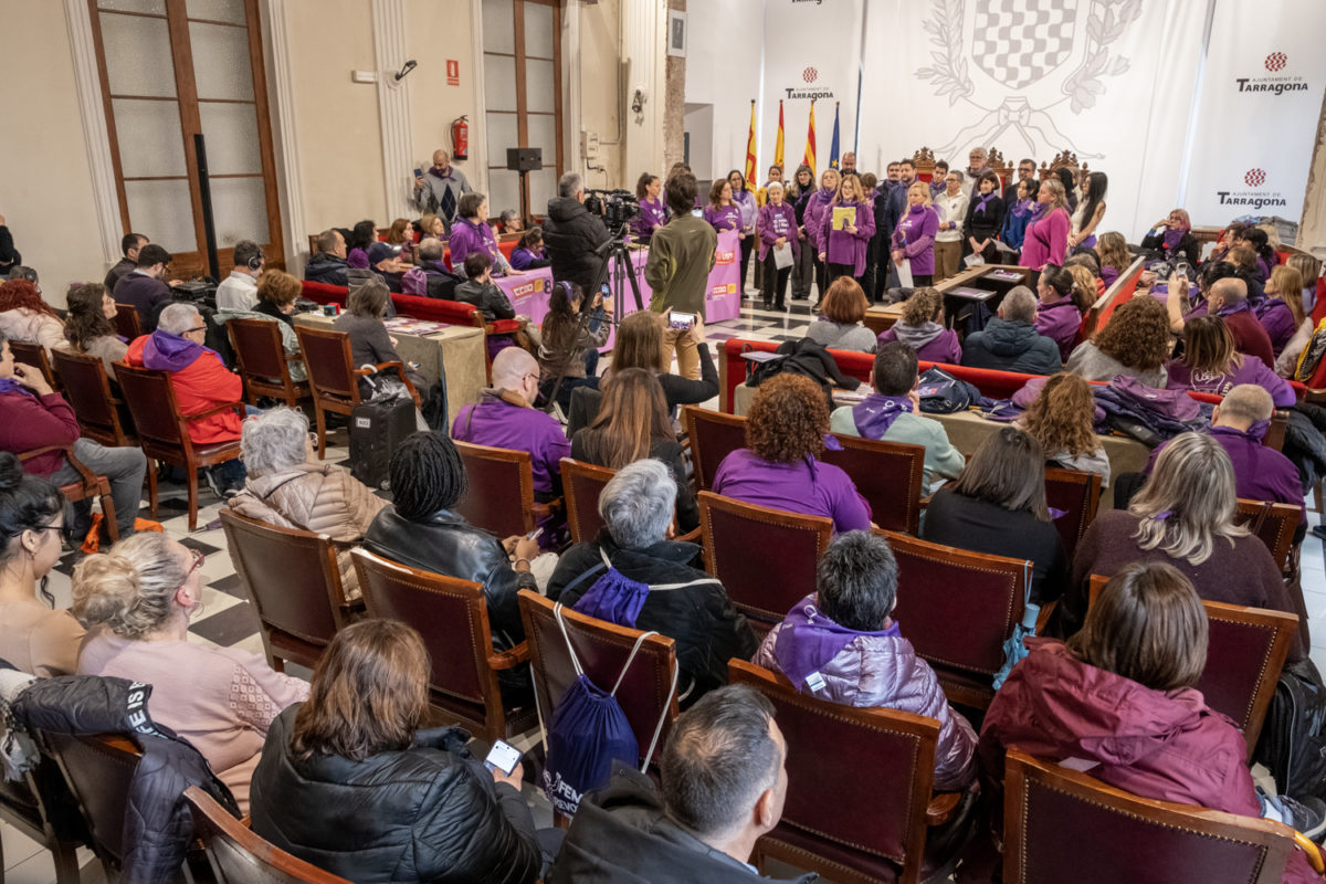 8M Ajuntament de tarragona