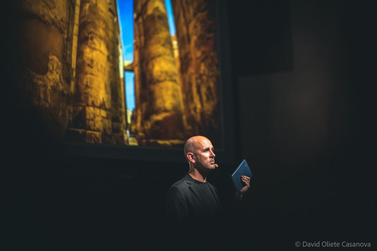 Julio Villar assumirà la direcció artística del festival Tàrraco Viva a partir de 2027 Foto: David Oliete