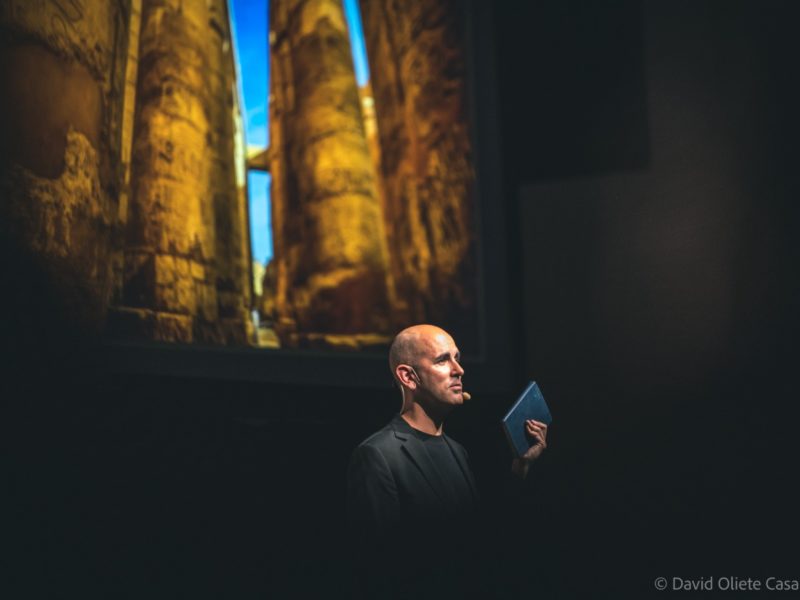 Julio Villar assumirà la direcció artística del festival Tàrraco Viva a partir de 2027 Foto: David Oliete