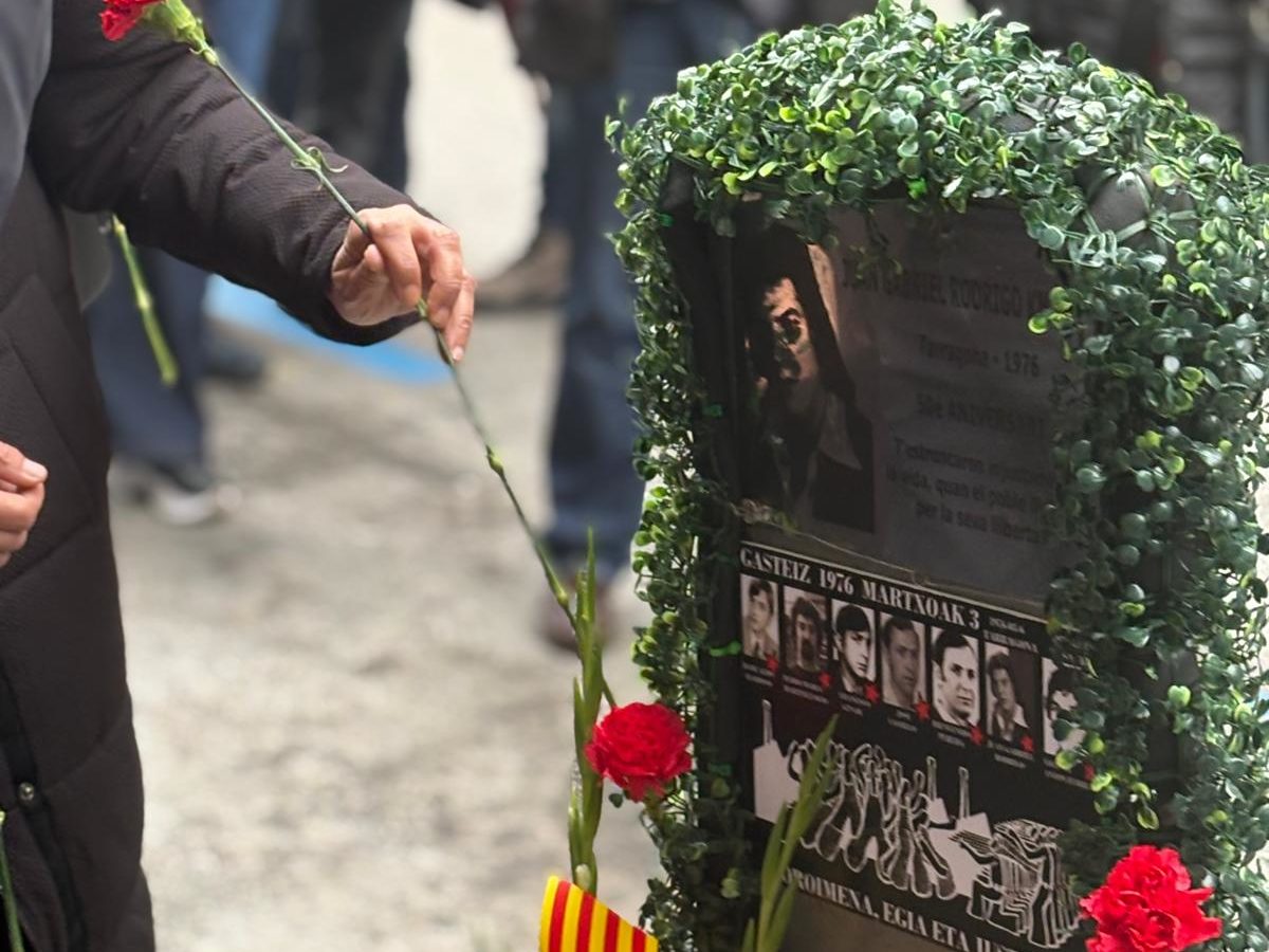 Homenatge a Juan Gabriel Rodrigo Knafo, 50 anys després de la seva mort
