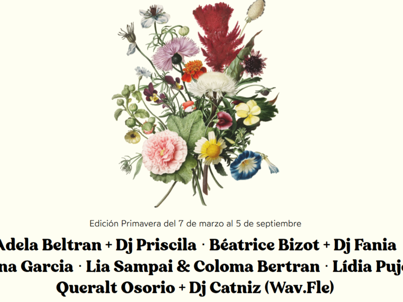 El Festival Muses estrena edició de primavera aquest Dissabte