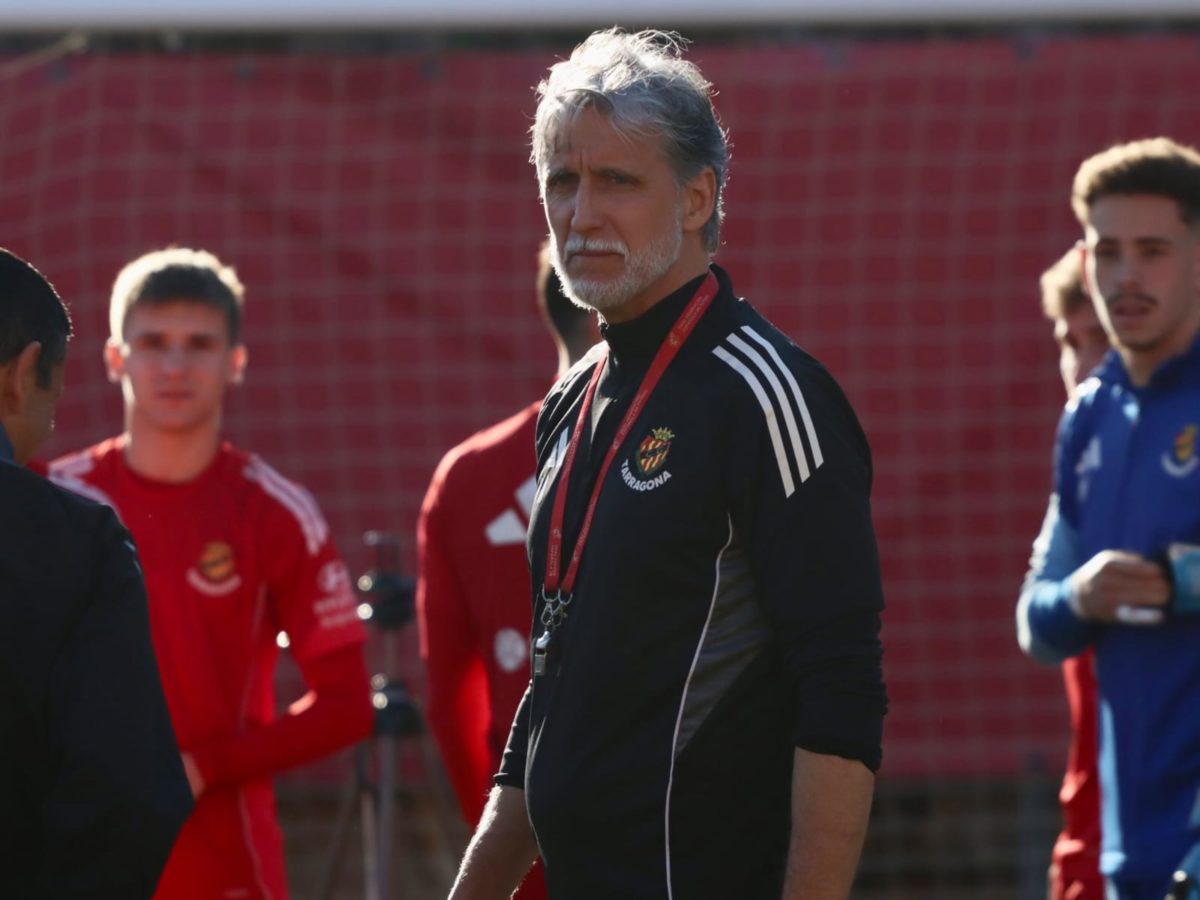 El Nàstic rep al líder de la categoria amb l’obligació de guanyar