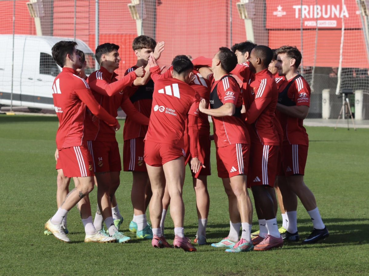 El Nàstic està contra les cordes en la recta final de la lliga
